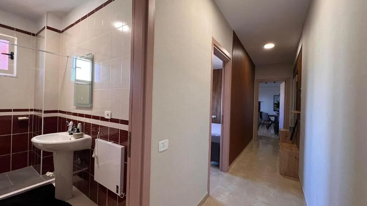 Tropical Apartment Durres