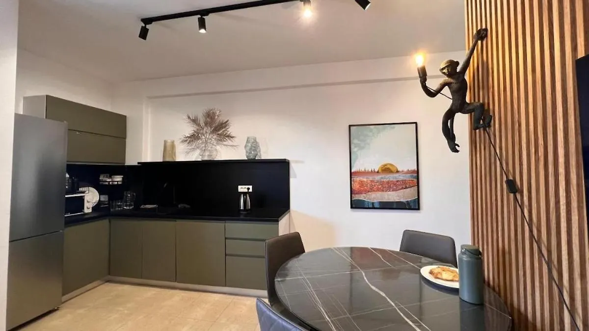 Tropical Apartment Durres