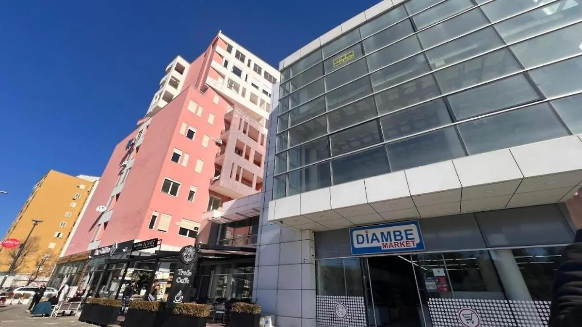 Tropical Apartment Durres