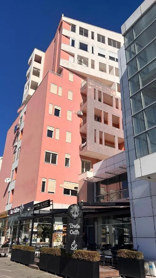 Tropical Apartment Durres