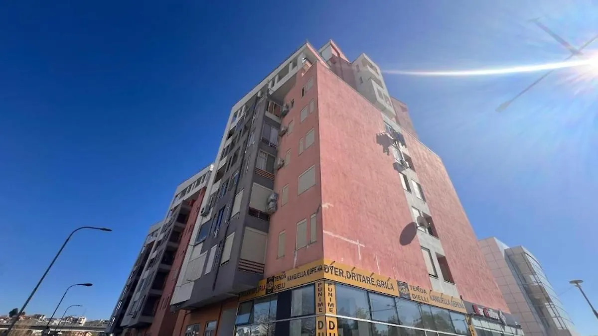 Tropical Apartment Durres
