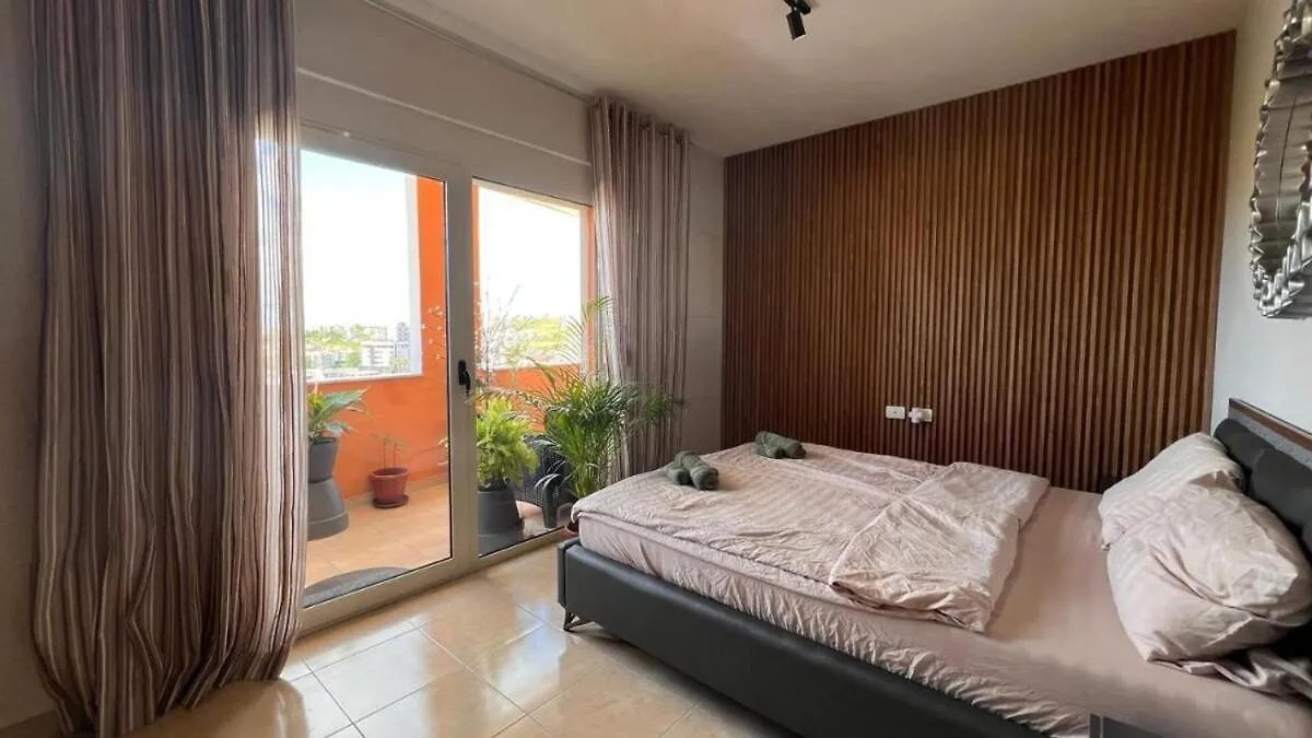 Tropical Apartment Durres Albania