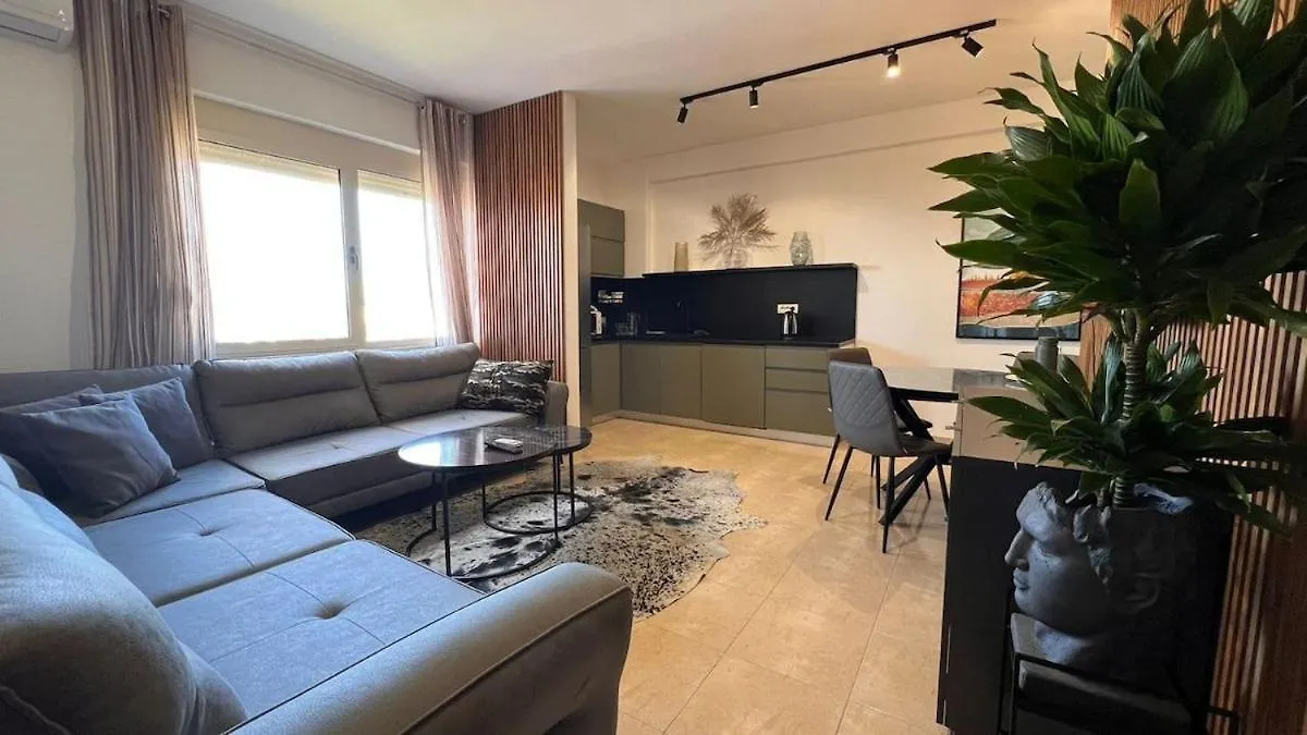 Tropical Apartment Durres